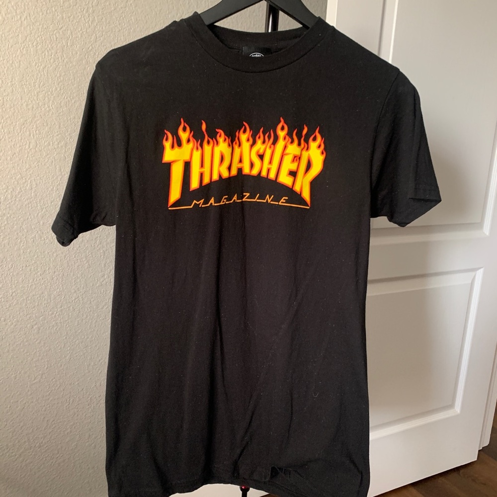 Thrasher Magazine Tee